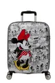 Produktbild: AMERICAN TOURISTER WAVEBREAKER SPIN.55/20, MINNIE COMICS WHITE KINDER-KOFFER, TSA, DISNEY FL