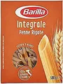 Produktbild: 10x Barilla Penne Rigate Integrali Vollkornnudeln Vollkorn Pasta 100% 500g