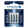 Produktbild: Everactive Alkaline batteries Industrial LR6 AA - carton box 40 - Batterie (4 Stk., AAA, 1300 mAh) (LR034BLPA)