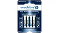 Produktbild: 4 x baterie alkaliczne everActive Pro LR03 / AAA (blister)