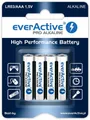 Produktbild: 5902020523369 Bateria LR03 (AAA) everActive Pro Alcaline (blister 4 szt.) EVERAC
