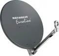 Produktbild: Kathrein Sat Spiegel Parabolantenne Euroline 75cm alu rotbraun KEA 750/R