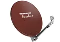 Produktbild: Kathrein KEA 750 Aluminium Offset-Parabolantenne 75 cm rot