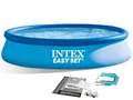 Produktbild: Intex Quick Up Pool Gartenpool Schwimmbecken 396 x 84 cm