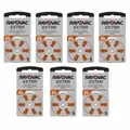 Produktbild: 42x Rayovac Extra Advanced 312 Hörgerätebatterien PR41 DA312