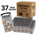 Produktbild: 222x Rayovac 312 Hörgerätebatterien Großes Sparpack PR41