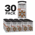 Produktbild: 180x Rayovac 312 Hörgerätebatterien Klinik Pack DA312 PR41