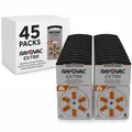 Produktbild: 270x Rayovac 312 Hörgerätebatterien Profi Großpackung