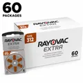 Produktbild: 360x Rayovac 312 Hörgerätebatterien Mega Großpackung PR41
