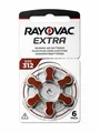 Produktbild: Rayovac Extra Advanced 312 Hörgerätebatterien (60er Pack)