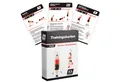 Produktbild: GORILLA SPORTS Trainingshilfe Fitness Trainingskarten