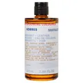 Produktbild: Korres Athenian Grooming Eau de Cologne Bergamotte + Leder 100 ml hinterlässt ei