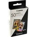 Produktbild: Canon ZINK Papier ZP-2030  3215C002  5x7,6cm  50 Blatt