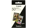 Produktbild: Canon ZINK fotopapier zelfklevend 5 x 7,6 cm (50 vel) - Fotopapier