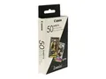 Produktbild: Canon ZINK - Selbstklebend - 50 x 76 mm 50 Rolle(n) Fotopapier