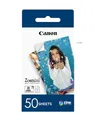 Produktbild: Canon Zink™ Fotopapier – Selbstklebendes 5 x 7,6 cm (2x3