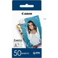 Produktbild: Canon Zoemini Fotopapier ZINK (50 Blätter)