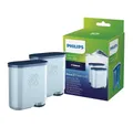 Produktbild: Philips CA6903/22 AquaClean Filterpatrone Doppelpack Tintenpatrone