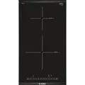 Produktbild: Bosch PIB375FB1E Induktionskochfeld 30cm Facetten-Design, Domino