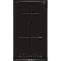 Produktbild: - Bosch PIB375FB1E Serie 6 Kochfelder, Elektro Einbau 30,6 cm Gla - Schwarz