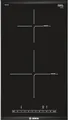 Produktbild: Bosch PIB375FB1E Serie 6 Domino-Induktionskochfeld, 30 Breit, PowerBoost Schnelleres Kochen, DirectSelect Intuitive Bedienung, ComfortProfil Elegant Dekorloses Design, ReStart, QuickStart