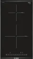 Produktbild: Bosch PIB375FB1E, Domino-Kochfeld Induktion, 30 cm autark, mit Rahmen aufliegend
