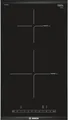 Produktbild: Bosch Domino Glaskeramik PIB375FB1E Edelstahl Comfort-Profil 30 cm