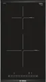 Produktbild: Bosch Induktionskochfeld 30cm Domino PIB375FB1E 2 Zonen Glaskeramik schwarz