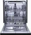 Produktbild: Wolkenstein Geschirrspüler WGSP14-6DTI - teilintegriert, 60cm, 14 Gedecke