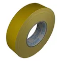 Produktbild: ORIGINAL BUNDESWEHR PANZERBAND NEU BW PANZERTAPE GAFFA KLEBEBAND GEWEBEBAND, Farbe:Schwefelgelb, Länge:50m, Breite:38mm