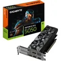 Produktbild: 8GB Gigabyte GeForce RTX 5050 OC Low Profile 8G Aktiv PCIe 5.0 x16 (x8) (Retail)