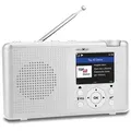 Produktbild: Reflexion TRA23i/WH Internet Tischradio Internet DAB+ DAB UKW Bluetooth