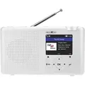 Produktbild: Tra23i/wh Internet Tischradio Internet, Dab+, Dab, Ukw Bluetooth®, Internetradio, Dab+, Uk - Reflexion