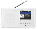 Produktbild: Reflexion TRA23I Internet-Radio (Digitalradio (DAB), Bluetooth, UKW, DAB, DAB+, RDS, Farbdisplay, Bluetooth)