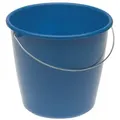 Produktbild: Eimer Ku. 10l Mischplastik m.Maßeinteilung u.Metallbügel