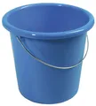 Produktbild: 1107282 Eimer - Plastik, rund, 10 Liter, blau