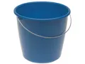 Produktbild: Eimer 10 l Mischplastik farbig sortiert Metalbügel