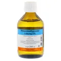 Produktbild: Wasserstoffperoxid Lösung 3% Ph.Eur. 250 ml