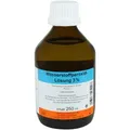 Produktbild: Wasserstoffperoxid Lösung 3% 250 ml