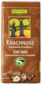 Produktbild: Rapunzel Bio Krachnuss Vollmilch Schokolade (Haselnuss), 1er Pack (1 x 100 g) - BIO