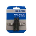 Produktbild: SHIMANO Bremsschuhe S65T, Schwarz, 80mm, Y8GP9810A