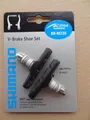Produktbild: Shimano Bremsbelag S65T für V-Brake Felgenbremsen, OVP