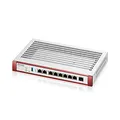 Produktbild: USGFLEX200H-EU0102F ZyXEL Firewall USG FLEX 200H Security Bundle Router 5 Gb ~D~