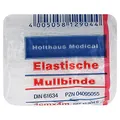 Produktbild: Mullbinden Elastisch 4 Cmx4 m