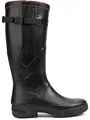 Produktbild: Aigle Herren Parcours 2 Vario Gummistiefel, Schwarz (Noir), 40 EU