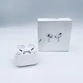Produktbild: Apple AirPods Pro mit MagSafe Ladecase Kopfhörer In-Ear-Kopfhörer siehe Hinweis