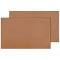 Produktbild: Bestlivings 2er Set Tischsets Platzset Tischuntersetzer Platzdeckchen Tischdeko Tischmatte Essensunterlage Maße 30x45 cm, Farbe: braun - Hellbraun