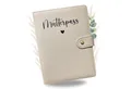 Produktbild: Malino Mutterpass-Hülle Mutterpasshülle Leder Beige Deutsch, Schutzhülle Mutterpass-Hülle