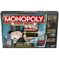 Produktbild: Monopoly - HSBB6677 Brettspiel, B6677, Mehrfarbig, Originalversion