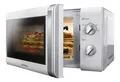 Produktbild: Privileg Mikrowelle MM820CTB-PM 800 W 20 L Solo Weiß